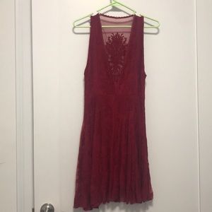 Free People Lace Dress